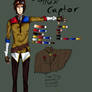 Homestuck - Steampunk Sollux.