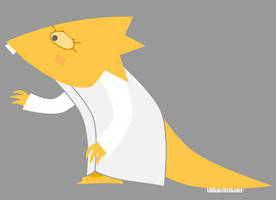 Dr Alphys