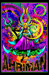 Ahriman Poster