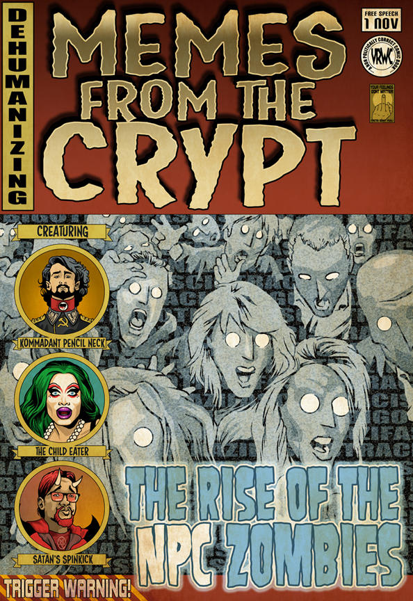 Memes from the Crypt by KurtMetz on DeviantArt