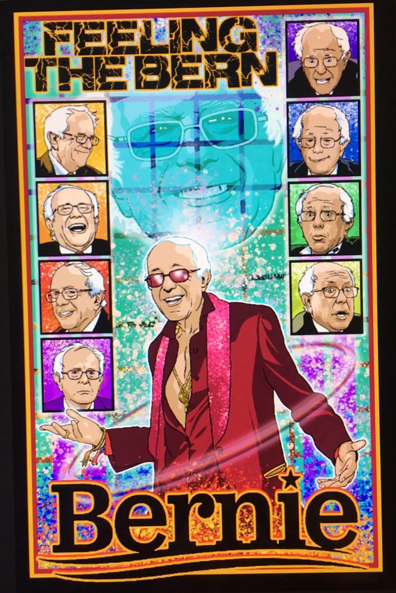 Bernie Lost Image by KurtMetz on DeviantArt