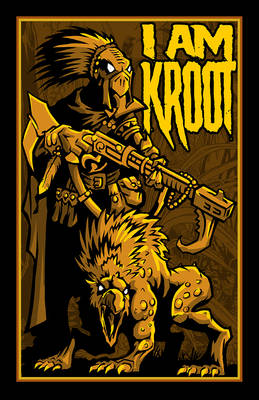 IAMKroot-poster web