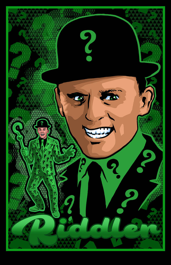 Riddler 66 2024 web by KurtMetz on DeviantArt