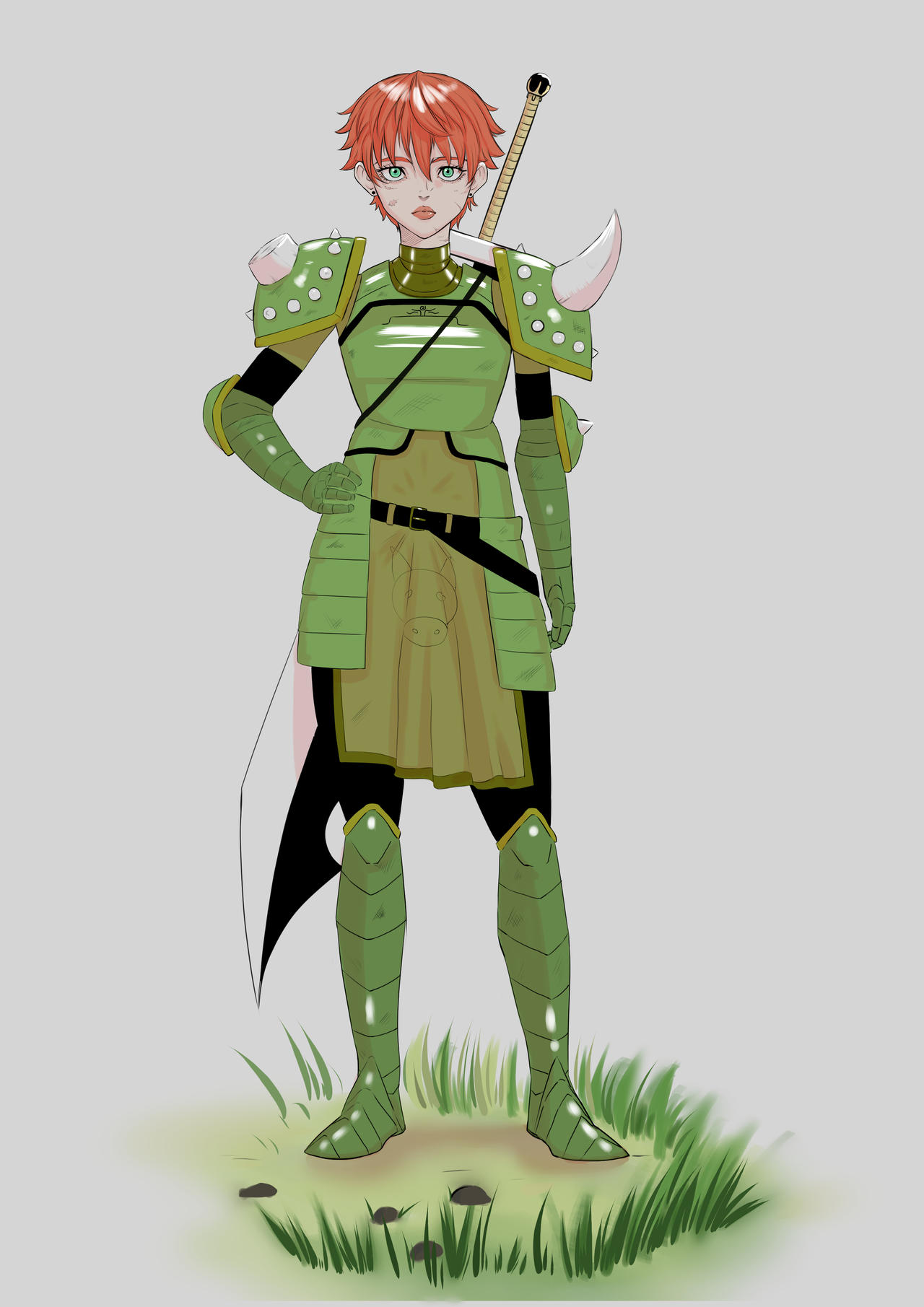 Kaktos original Character By Masi4art On DeviantArt kaktos-original-character-by-masi4art-on-deviantart