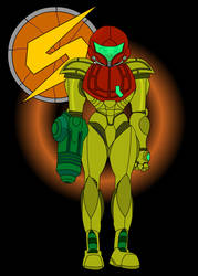 Samus Aran - Power Suit