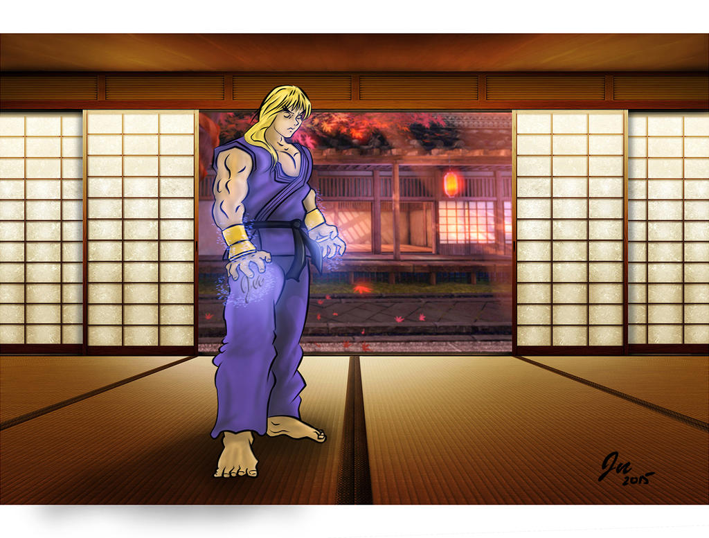 Ken by johnz69 on DeviantArt