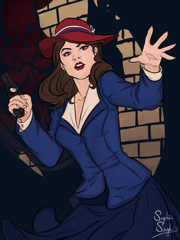 Agent Carter