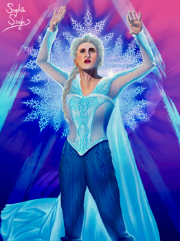 Queen Elsa