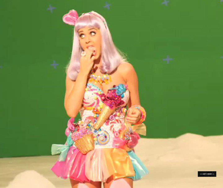 Katy Perry Candy Dress Official By Officialbillyy On Deviantart