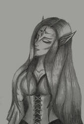 Female elf 2