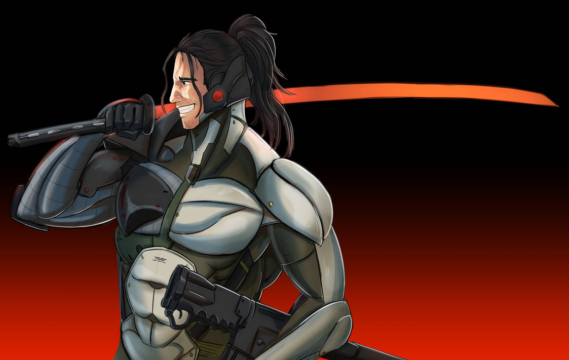 Jetstream Sam by TioTonyRedgrave on DeviantArt