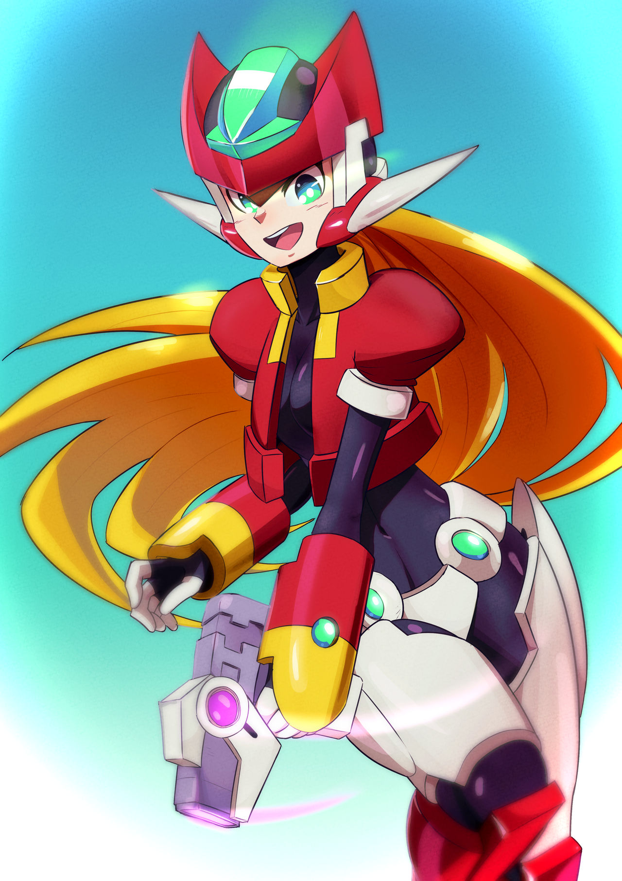 Model Zx Aile model ZX by TioTonyRedgrave on DeviantArt