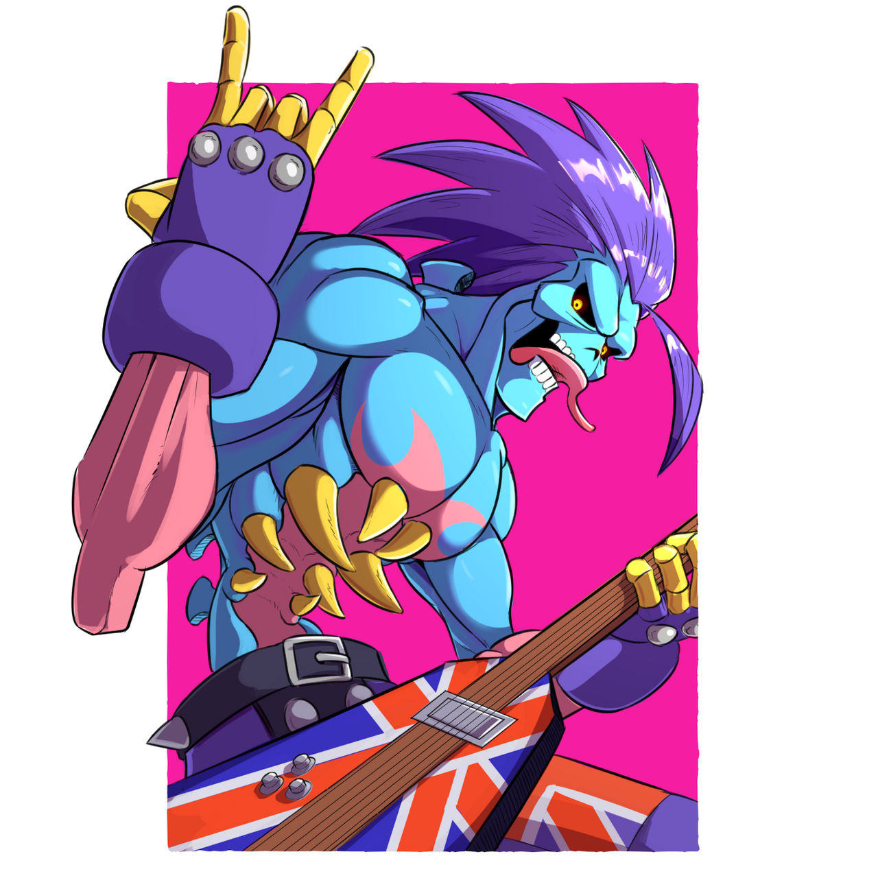 Lord Raptor by TioTonyRedgrave on DeviantArt