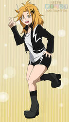 images Denki Kaminari Fanart Cute explore the best kaminari art deviantart