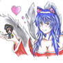 Ahri: Don't you trust me?  Colored