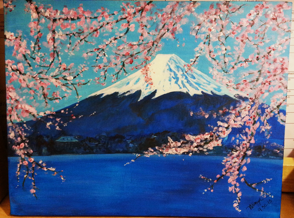 Fuji San