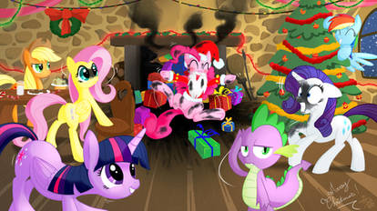 Merry Brony Christmas !!!