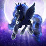 Luna  -  Worshipper of the Night