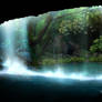 Tree Hugger Waterfall