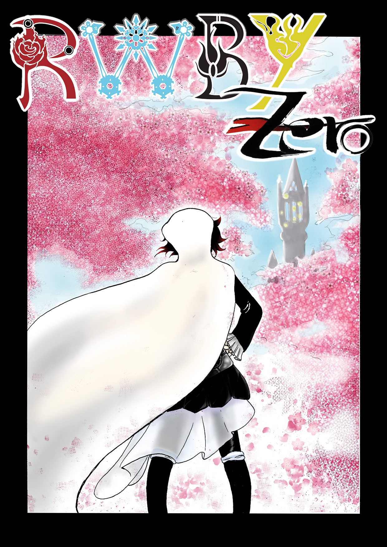 RWBY/Zero by ShaYurigami on DeviantArt