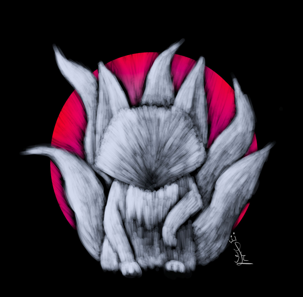 RedlilyFoxy by xFGreenTea on DeviantArt