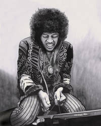 Jimi Hendrix