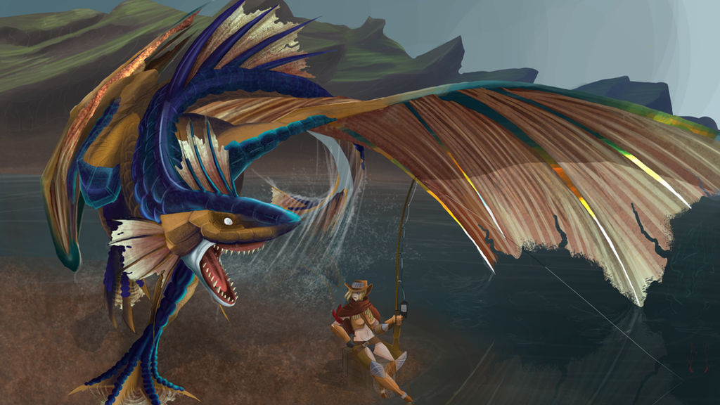 Plesioth by Camaendes on DeviantArt