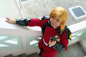 Heine GSD Cosplay