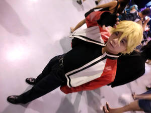 Rock Howard at Cosfest X.2 part 3