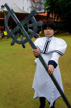 Teito at July Cosfest 2012 Day 2 Part 4