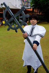 Teito at July Cosfest 2012 Day 2 Part 4 by Heatray2009