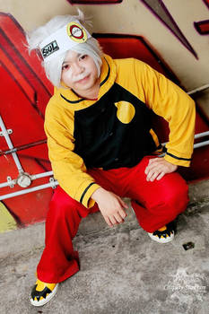 Soul Eater Evans from Soul Eater 2