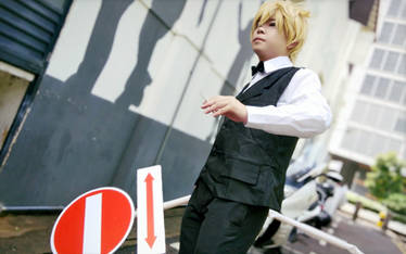 Shizuo from DRRR 3