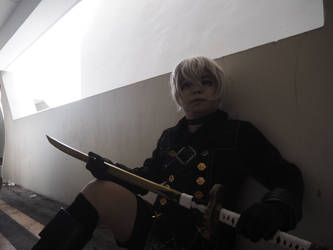 9S from Nier Automata