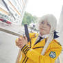 Teresa from Full Metal Panic 2