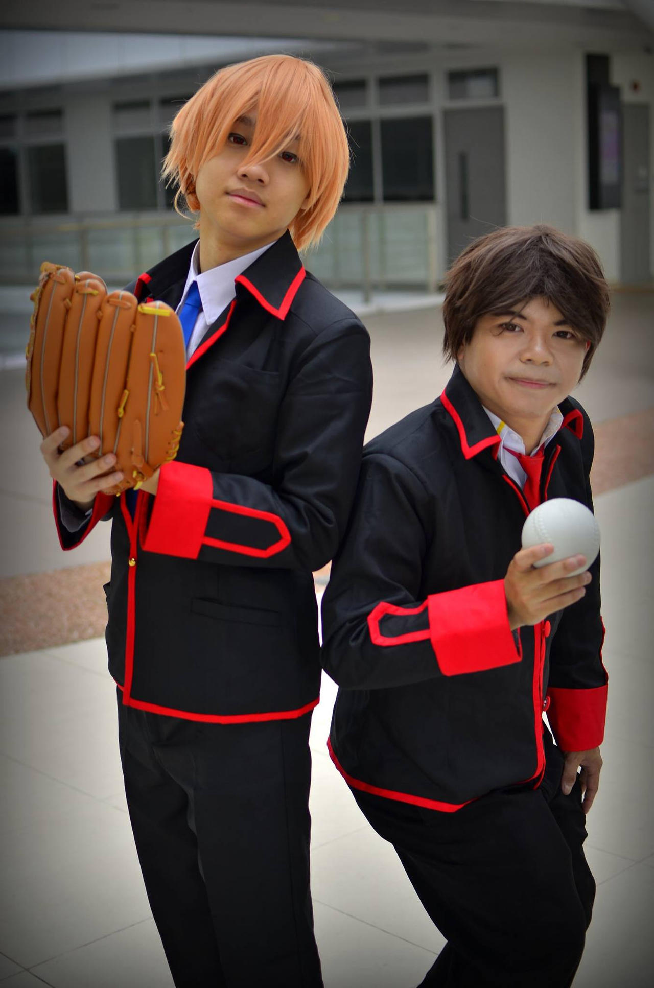 Little--Busters DeviantArt Gallery