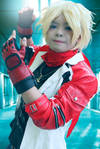 So, Are You Ready To Lose? (Leo from Tekken) by Heatray2009