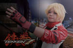 I'm Not Gonna Lose Yah Know (Leo from Tekken) by Heatray2009