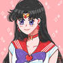 Sailor Mars - Rei Hino