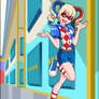 DC Super Hero Girls ~ Harley Quinn