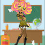 Monster High: Geek Shriek ~ Howleen Wolf