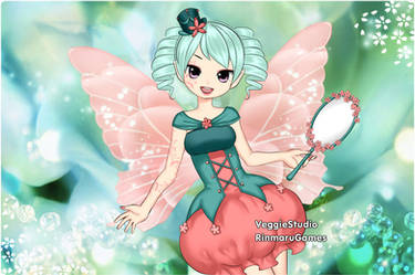 Anime Fairy Creator ~ Sweet Fairy