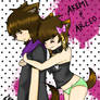 Akemi and Arceo