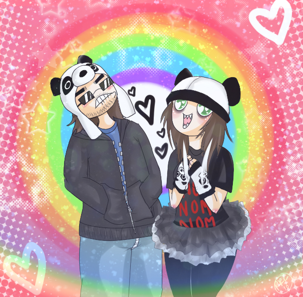 .:PANDA HATZ YALL:.