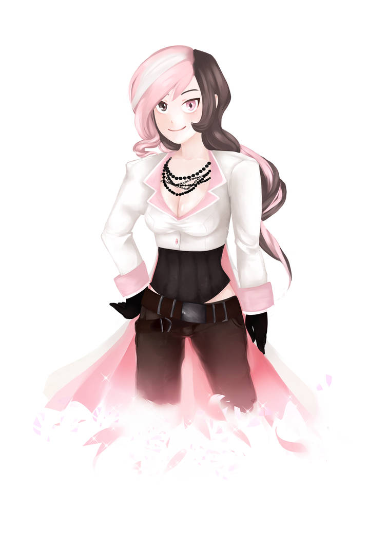 Neo Rwby Pso2 .:Rwby Neo:. by rikulee on DeviantArt