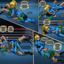 Samus Vs Little Mac Rematch