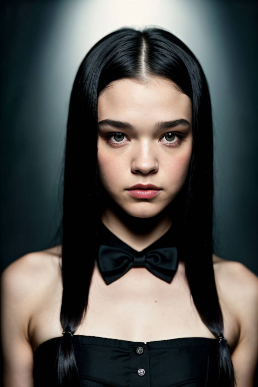 Hailee 84 by rileyoutofcontext by Newgaintfred on DeviantArt