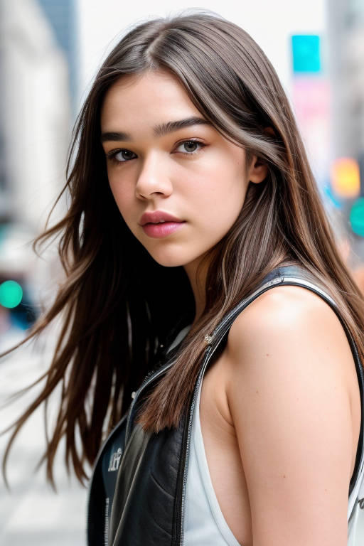 Hailee 110 by rileyoutofcontext by Newgaintfred on DeviantArt