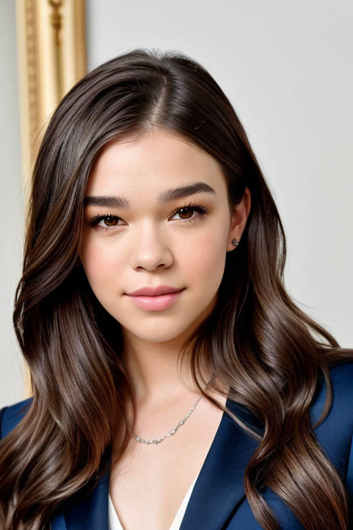 Hailee 165 by rileyoutofcontext by Newgaintfred on DeviantArt