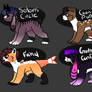 Adoptable Batch (OPEN 3/4)